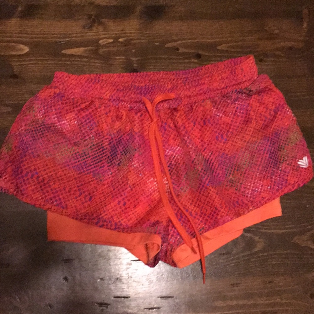 Girls forever 21 athletic shorts szXS